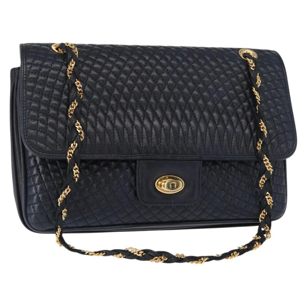 Bally Vintage Leather